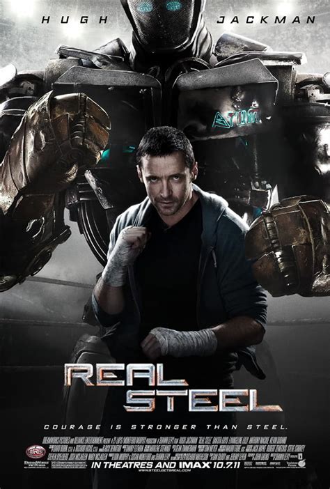 real steel box office revenue|real steel all fights.